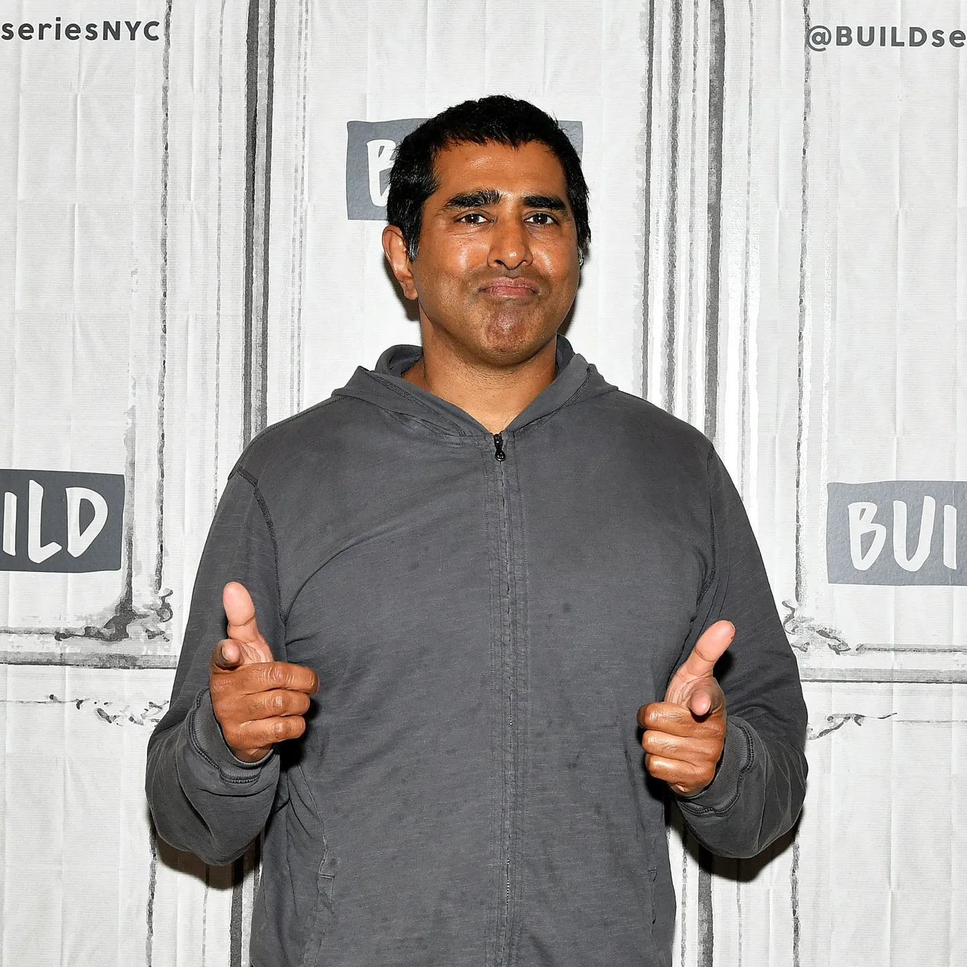  Where is Jay Chandrasekhar from?
